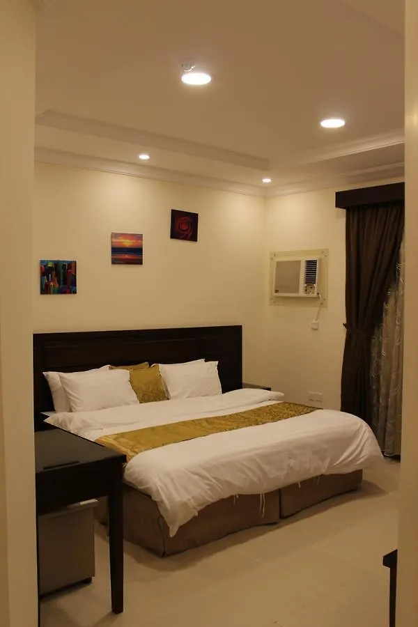 Wassifa Jeddah Hotel Suites