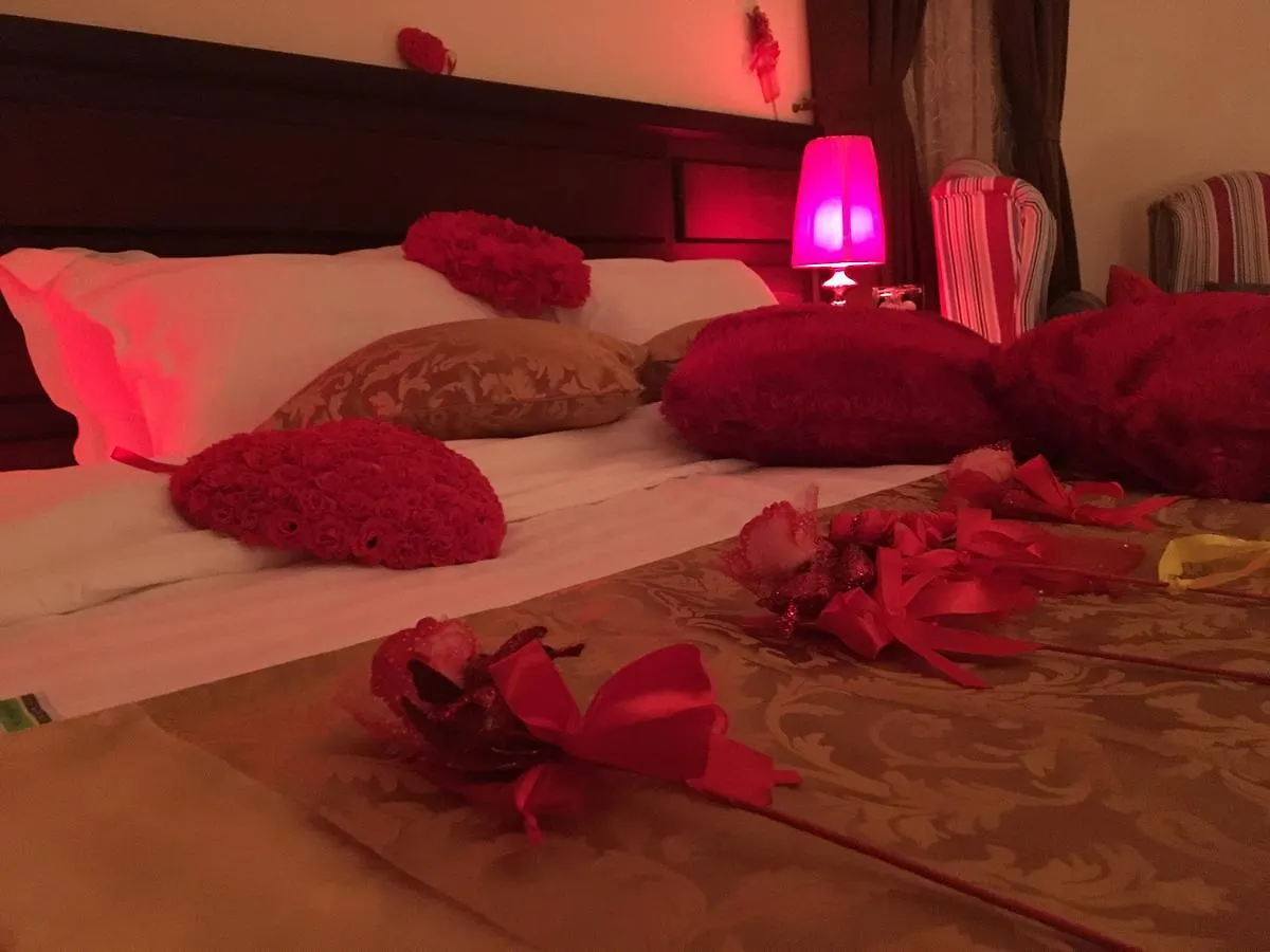 Wassifa Jeddah Hotel Suites 沙特阿拉伯