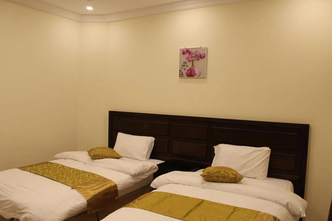 Wassifa Jeddah Hotel Suites