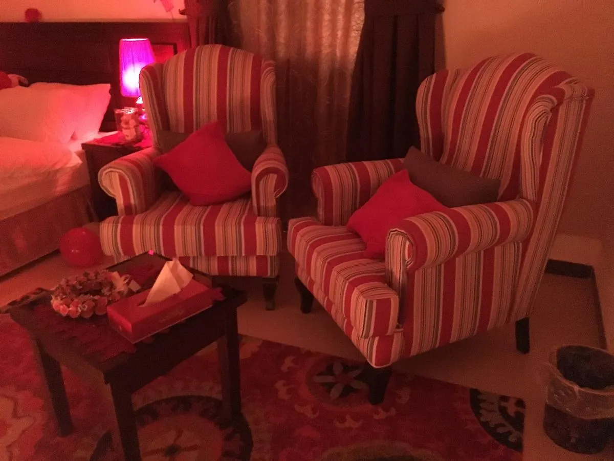 Wassifa Jeddah Hotel Suites 0*,