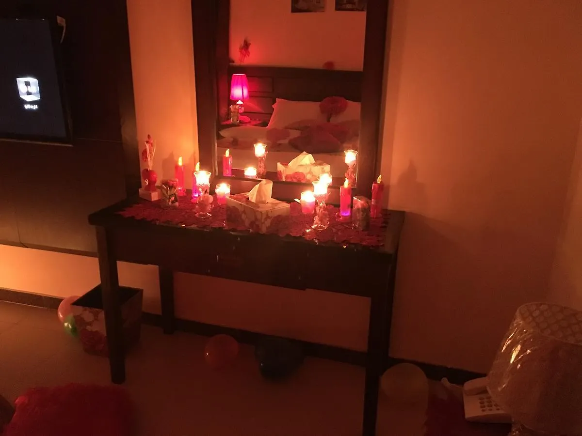 Wassifa Jeddah Hotel Suites 公寓式酒店