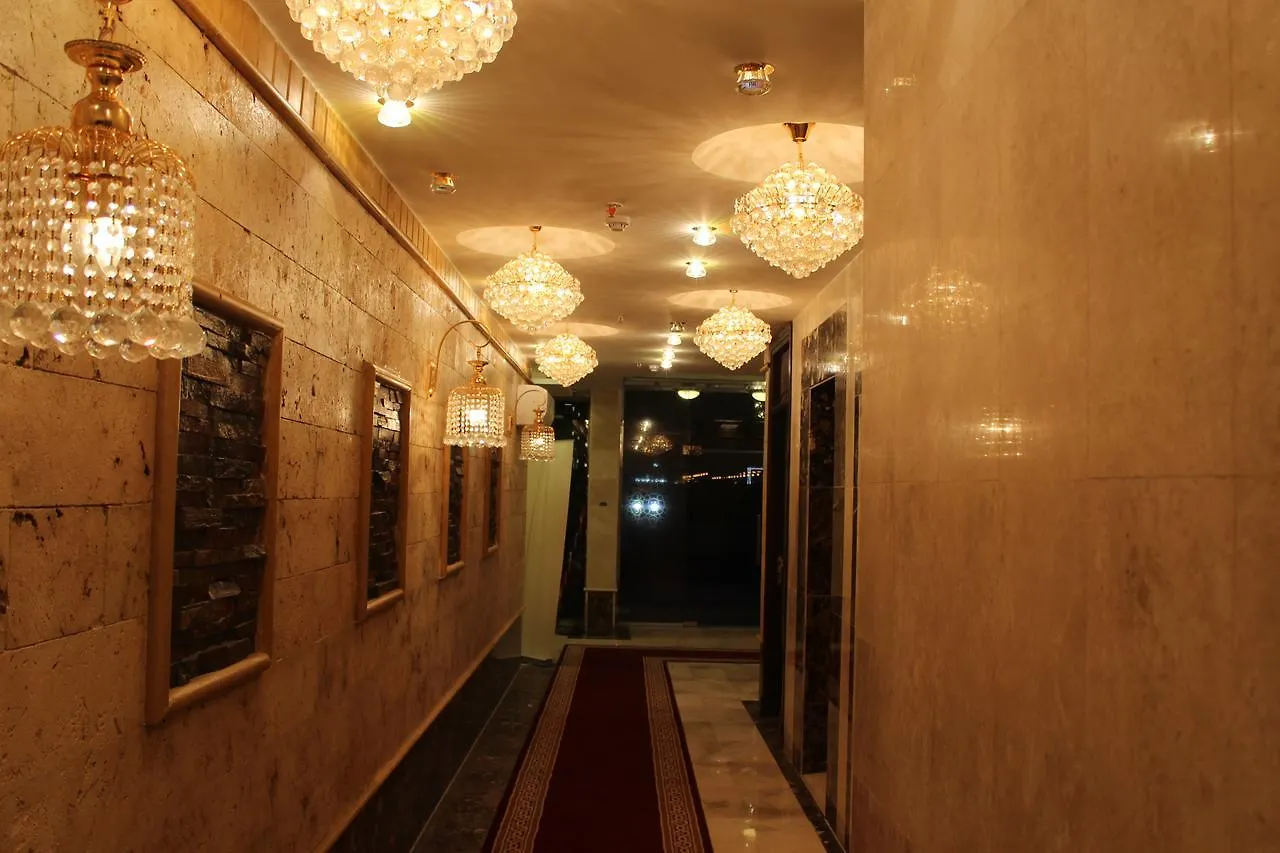 Wassifa Jeddah Hotel Suites 公寓式酒店