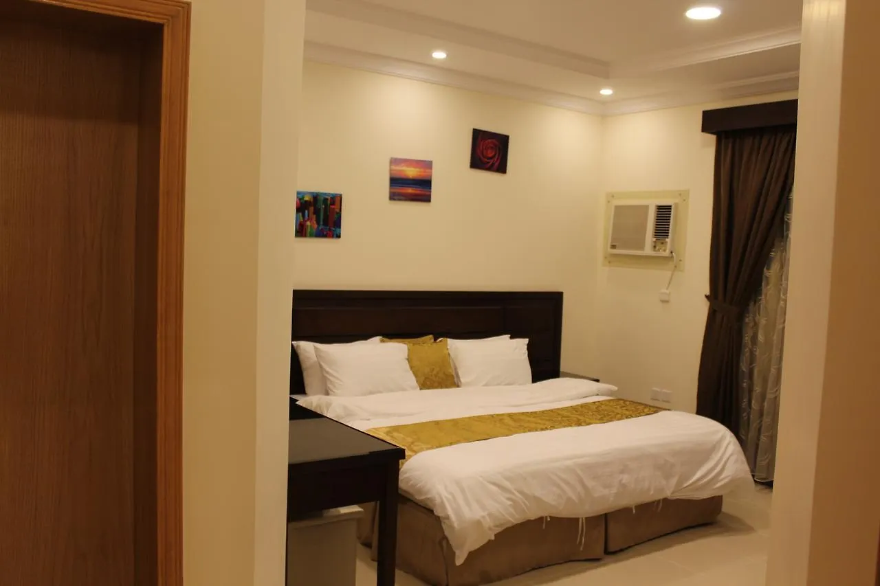 Wassifa Jeddah Hotel Suites 沙特阿拉伯