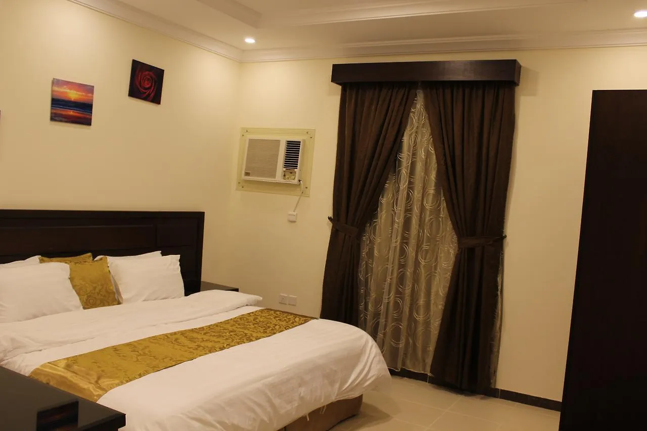Wassifa Jeddah Hotel Suites 0*,  沙特阿拉伯