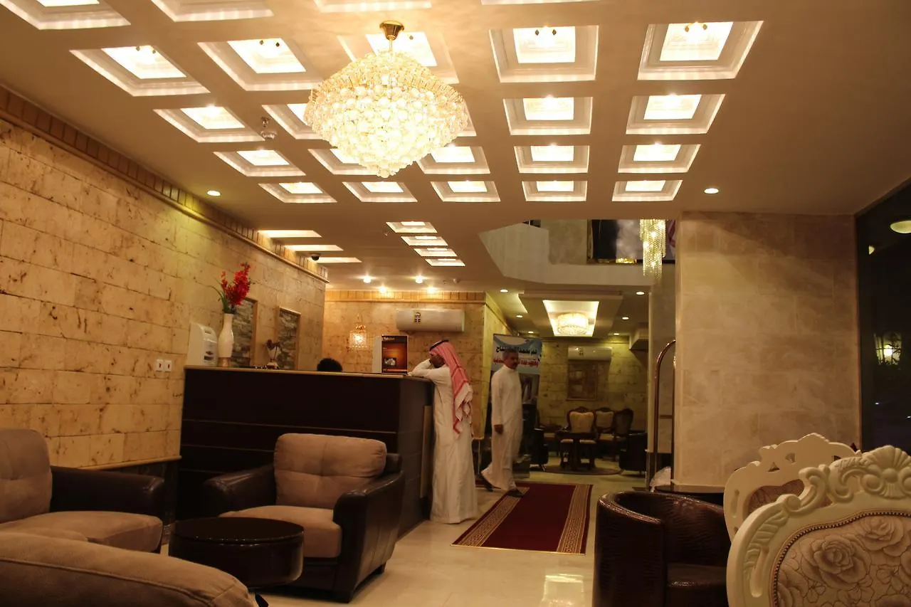 公寓式酒店 Wassifa Jeddah Hotel Suites 沙特阿拉伯