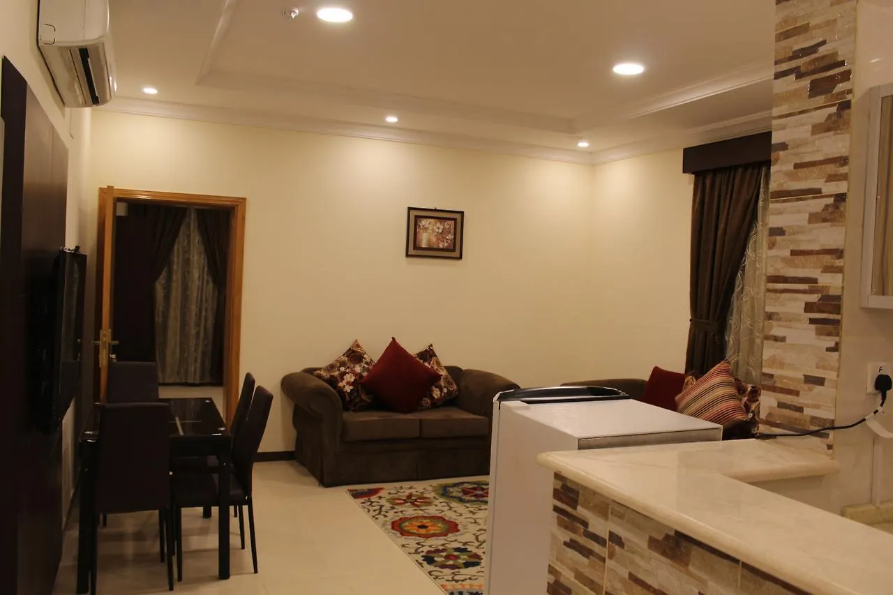 Wassifa Jeddah Hotel Suites 0*,