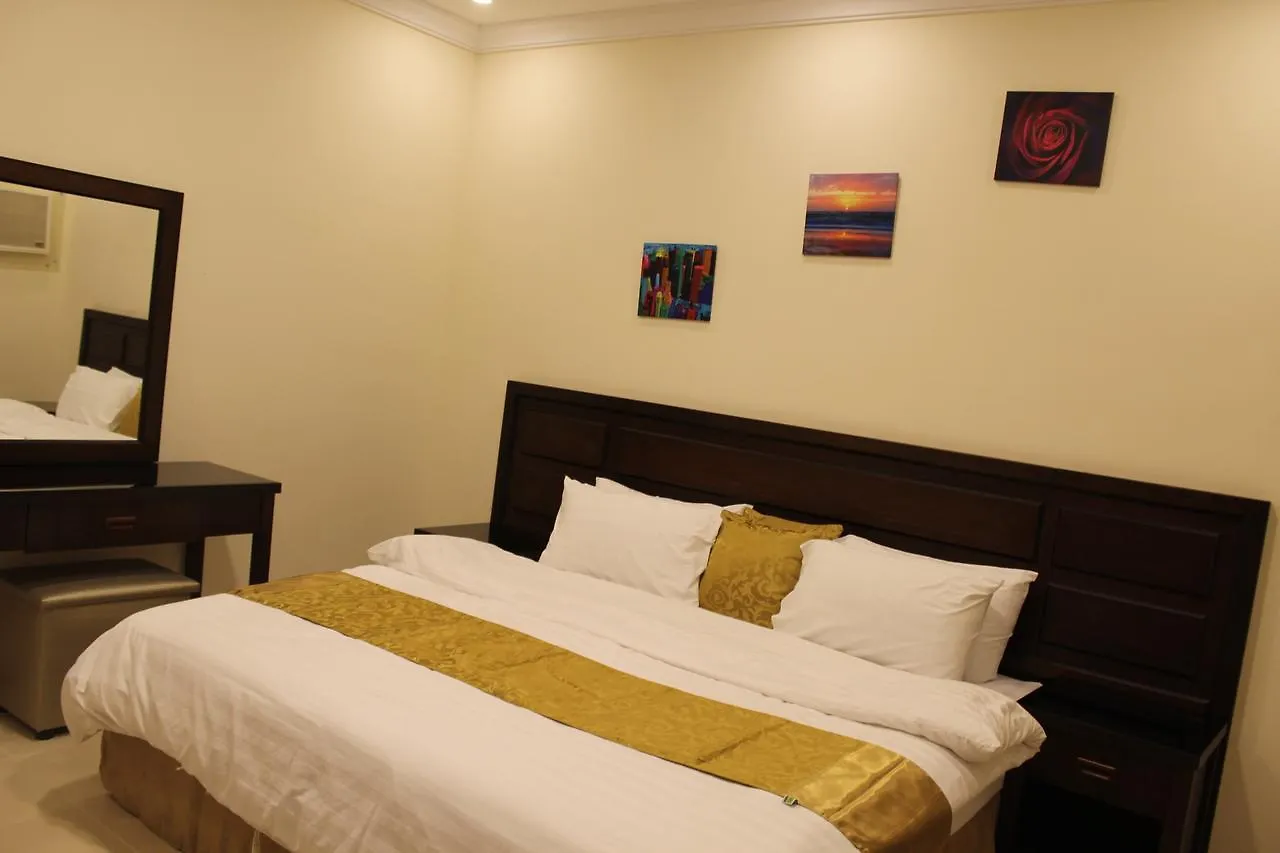Wassifa Jeddah Hotel Suites