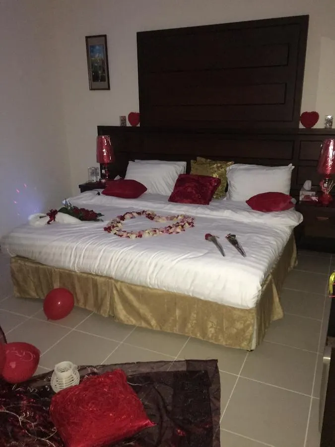 Wassifa Jeddah Hotel Suites 0*,